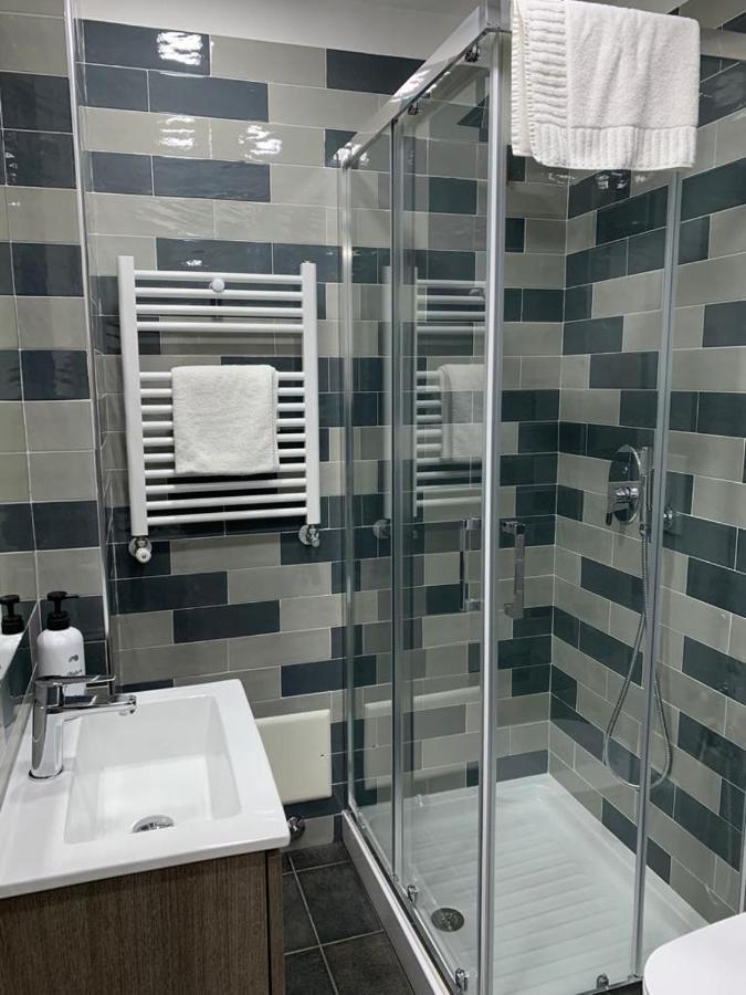 Mondo Suites Apartments ナポリ エクステリア 写真