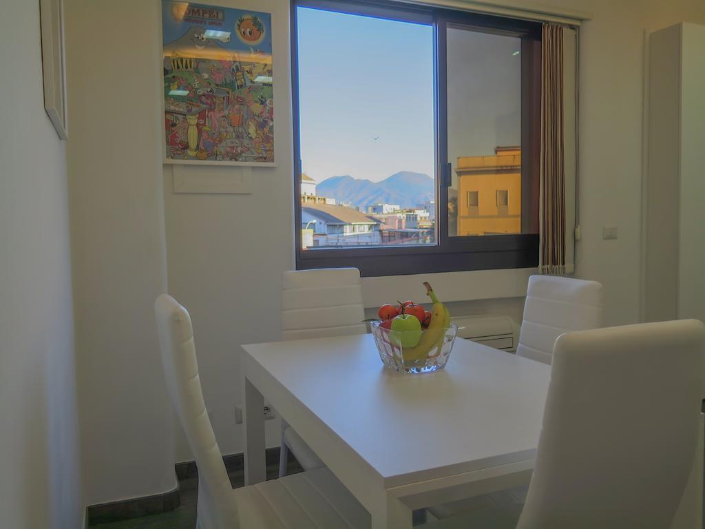 Mondo Suites Apartments ナポリ エクステリア 写真